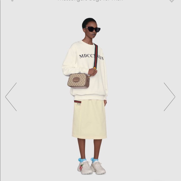 Gucci Neo Vintage GG Supreme messenger bag - Picture 10 of 10